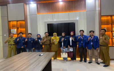 SEMARAK SOSIALISASI KAMPUS DI SMKN RENGEL TUBAN