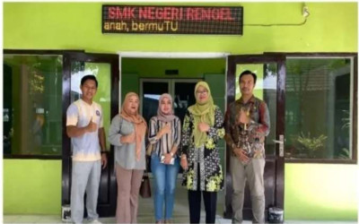 SMKN RENGEL GANDENG PT. 888 WEST SEHATI JATENG: BUKA PELUANG REKRUTMEN DAN PKL BAGI SISWA