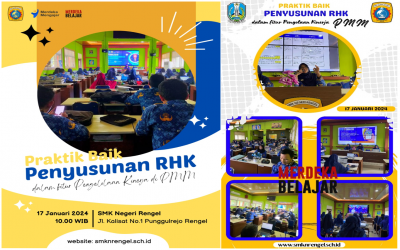 Adakan Praktik Baik untuk Banyak Kebaikan